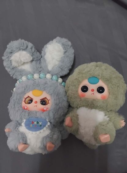 ตุ๊กตาผ้าขนเบบี้ทรีมือ1