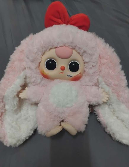 ตุ๊กตาผ้าขนเบบี้ทรีมือ1 รูปที่ 3