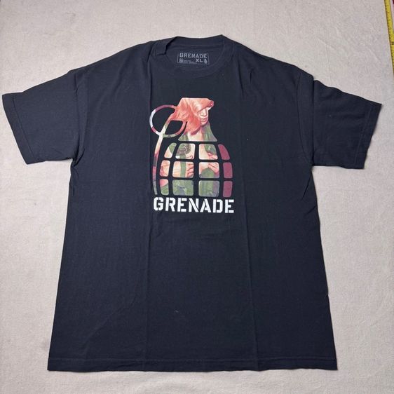เสื้อยืด Grenade Size XL รูปที่ 2