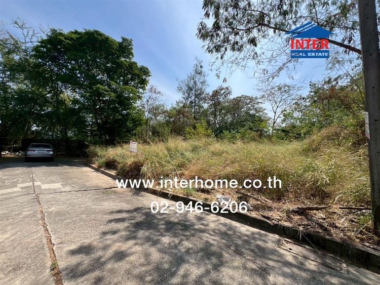 ที่ดินเปล่า 80 ตร.ว. หมู่บ้านสีวลี รังสิต 1 ซอยรังสิต-นครนายก50 ถนนรังสิต-นครนายก ธัญบุรี ปทุมธานี รูปที่ 3