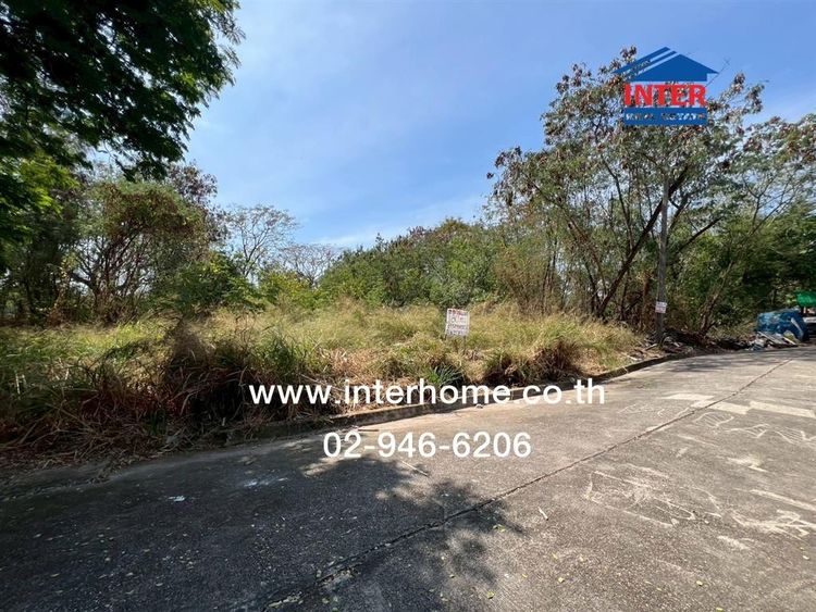 ที่ดินเปล่า 80 ตร.ว. หมู่บ้านสีวลี รังสิต 1 ซอยรังสิต-นครนายก50 ถนนรังสิต-นครนายก ธัญบุรี ปทุมธานี