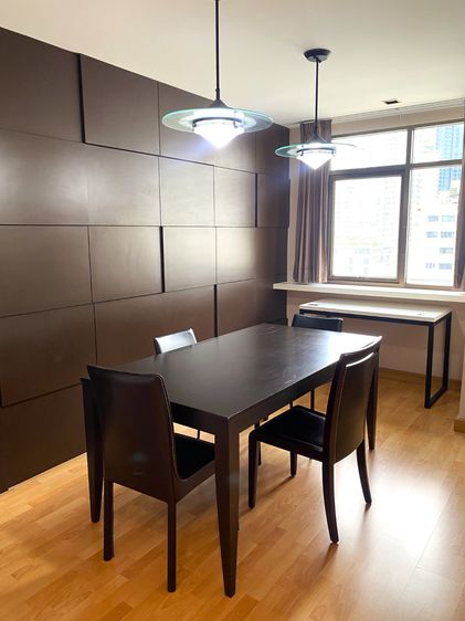 ตกแต่งครบ ให้เช่า นันทิรุจ ทาวเวอร์ สุขุมวิท ซอย 8 รูปที่ 4