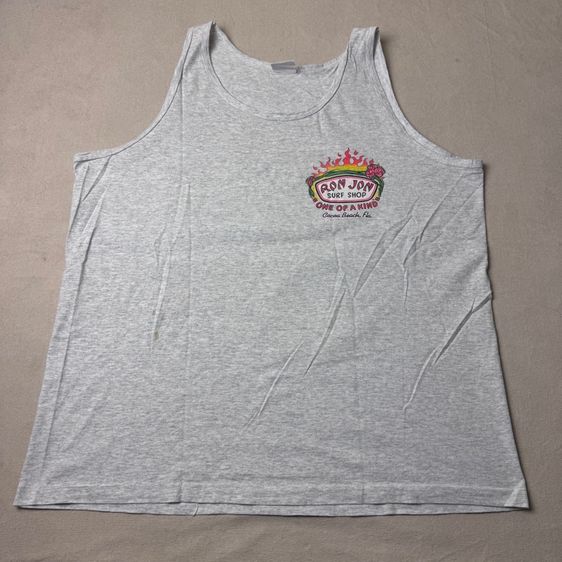 เสื้อยืด Ron Jon 90s สภาพใหม่มาก Size XL​ รูปที่ 4