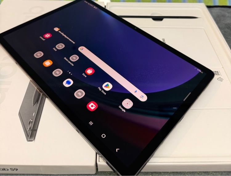 Samsung Tab S9 Ram8 Rom128 Wifi With SPen รูปที่ 13