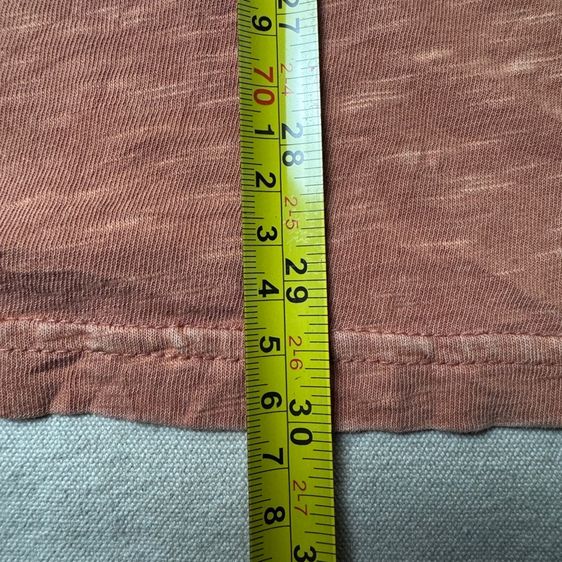 เสื้อยืด Goodfellow งานผ้าฝอก​ Size XL รูปที่ 6