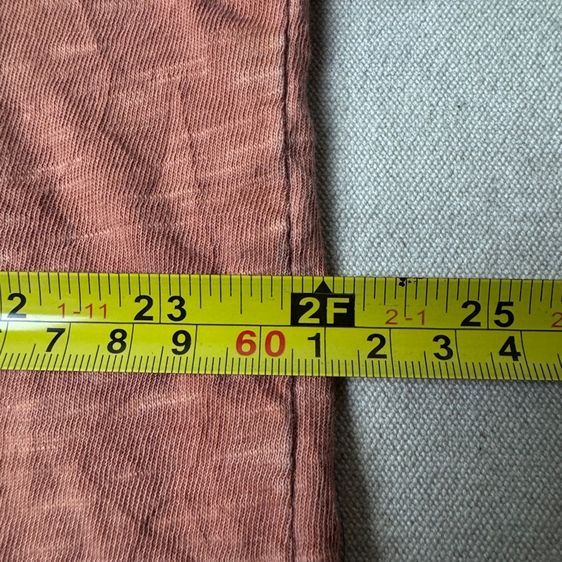 เสื้อยืด Goodfellow งานผ้าฝอก​ Size XL รูปที่ 8