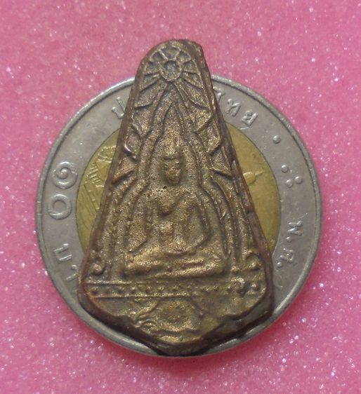 พระหล่อ ไม่ทราบที่ รูปที่ 3