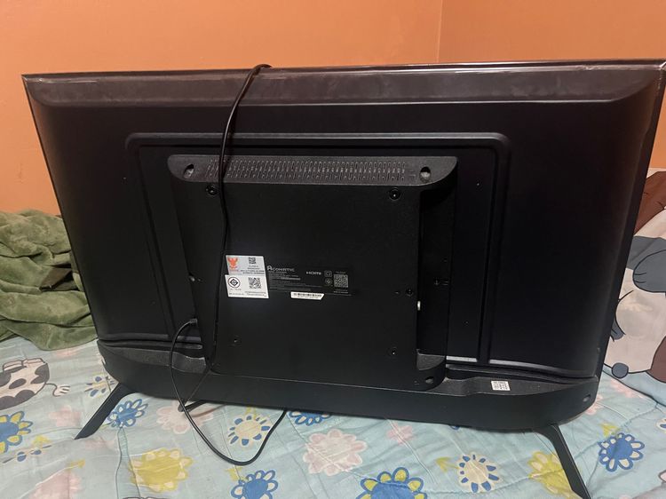 ทีวี รุ่นAconatic32นิ้ว สภาพดี รูปที่ 2
