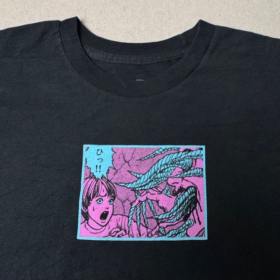 เสื้อยืด Uzumaki Size M รูปที่ 4