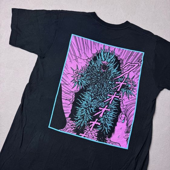 เสื้อยืด Uzumaki Size M รูปที่ 2