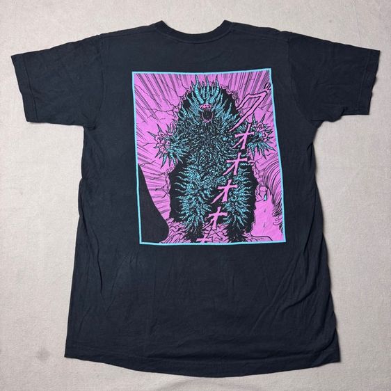 เสื้อยืด Uzumaki Size M