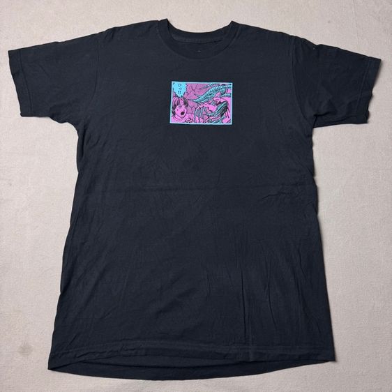 เสื้อยืด Uzumaki Size M รูปที่ 6