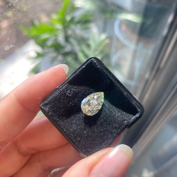 fancy yellow diamond  รูปที่ 2