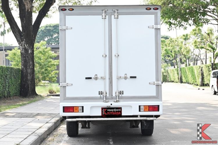 Isuzu D-MAX 2021 1.9 B Pickup ดีเซล ไม่ติดแก๊ส เกียร์ธรรมดา ขาว รูปที่ 4