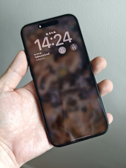 iPhone 16 Pro max 512 สีดำ