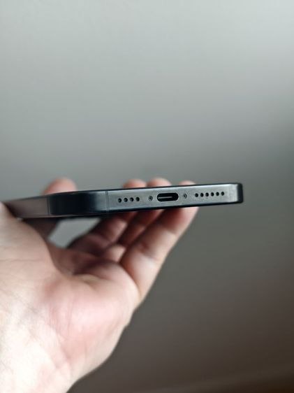 iPhone 16 Pro max 512 สีดำ รูปที่ 2