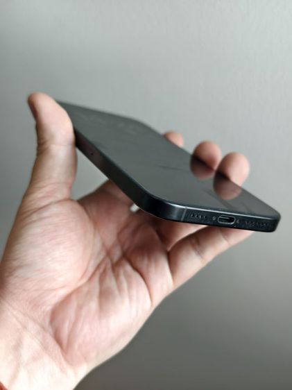 iPhone 16 Pro max 512 สีดำ รูปที่ 3