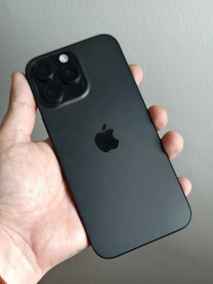 iPhone 16 Pro max 512 สีดำ รูปที่ 4