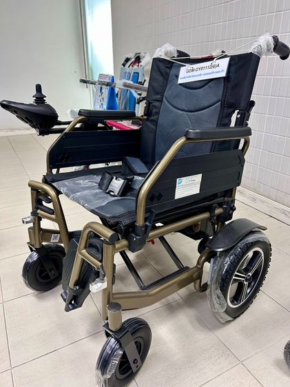 รถเข็นไฟฟ้า มือ 1 พร้อมจัดส่งฟรี มีเก็บปลายทาง รูปที่ 2