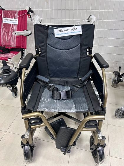 รถเข็นไฟฟ้า มือ 1 พร้อมจัดส่งฟรี มีเก็บปลายทาง รูปที่ 3