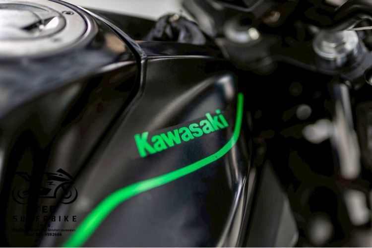 KAWAZAKI  ER6N รูปที่ 6