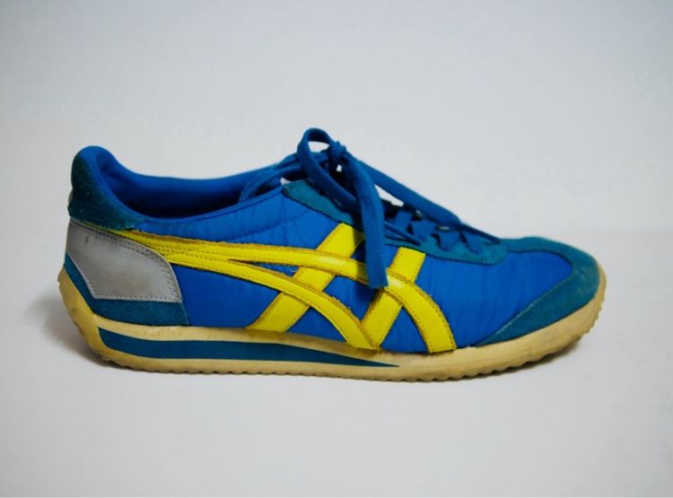 รองเท้าผ้าใบ Onitsuka Tiger ของแท้