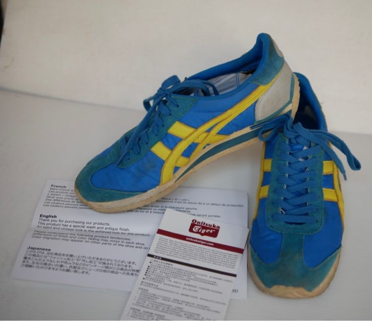 Onitsuka Tiger ของแท้ รูปที่ 2