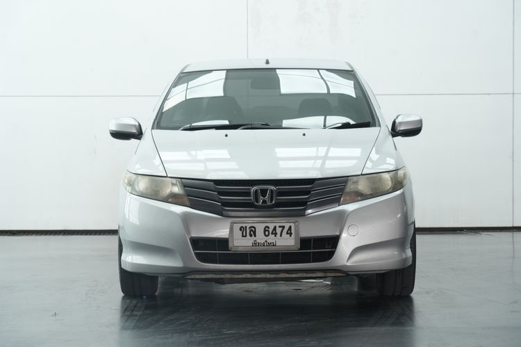 รถ Honda City 1.5 S สี เทา