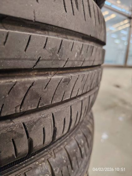 ยางมือสอง รูปที่ 2