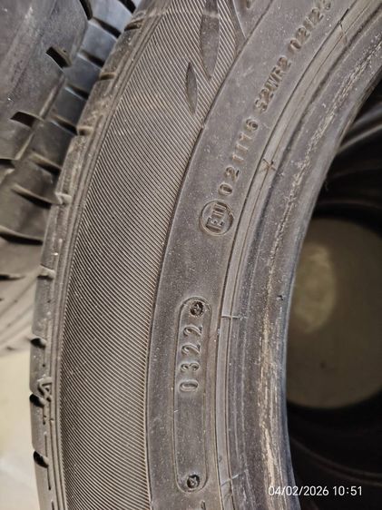 ยางมือสอง รูปที่ 3