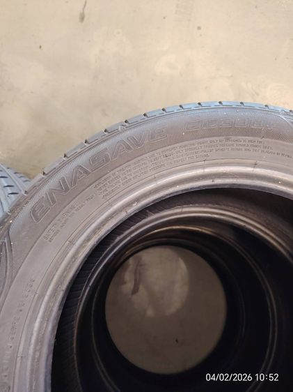 ยางมือสอง รูปที่ 5