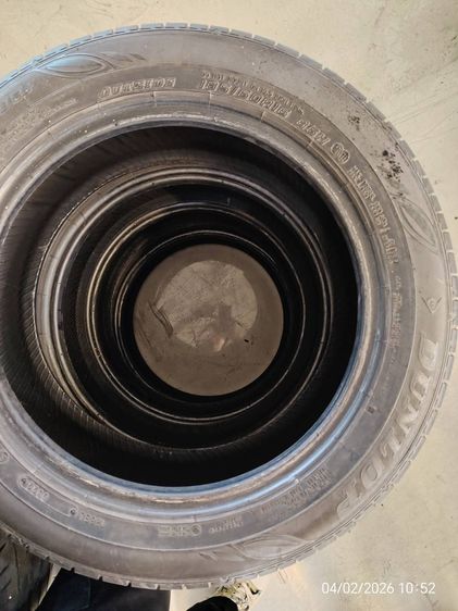 ยางมือสอง รูปที่ 4