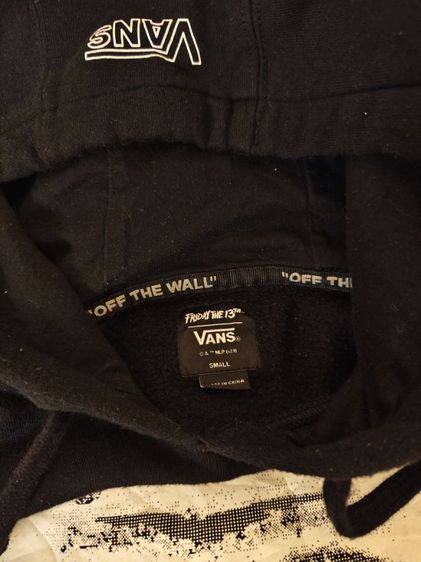 Vans HORROR Friday The13th แท้ รูปที่ 7