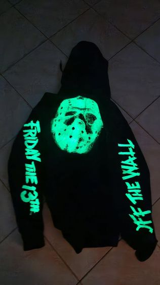 Vans HORROR Friday The13th แท้ รูปที่ 10