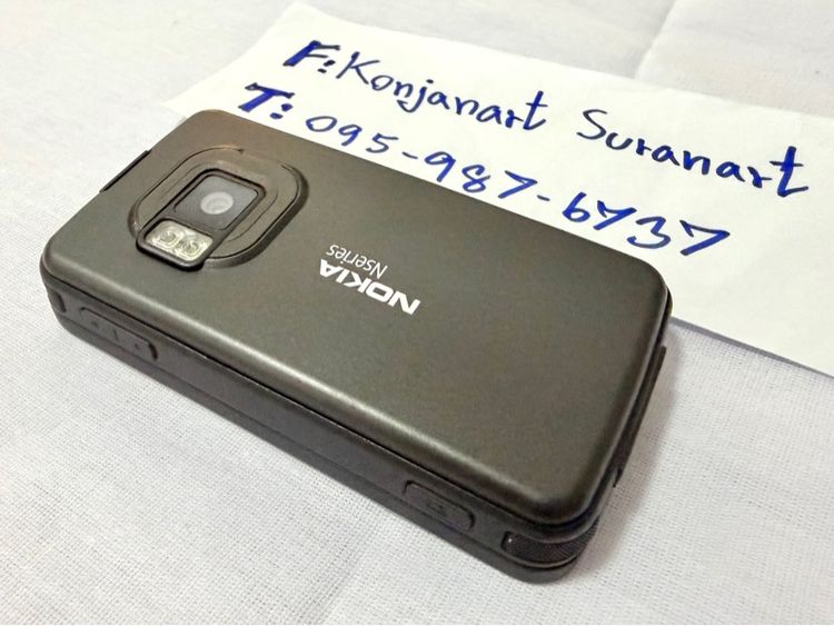 โนเกีย N96 รูปที่ 3