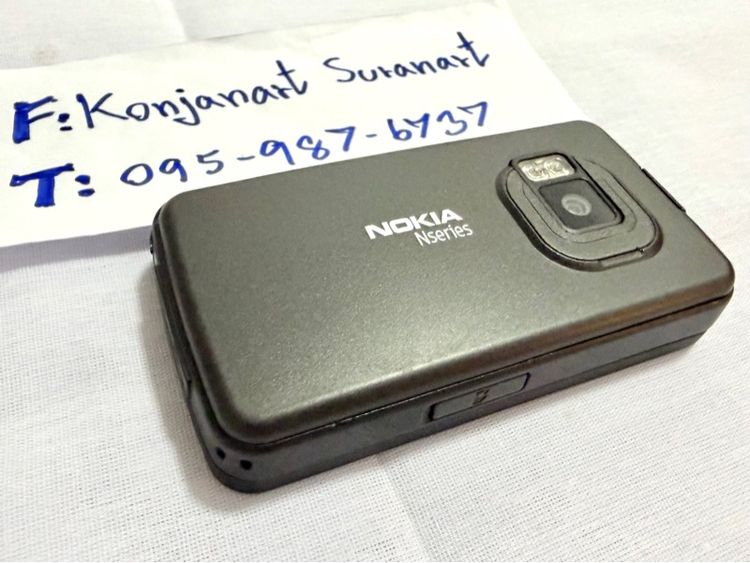 โนเกีย N96 รูปที่ 4