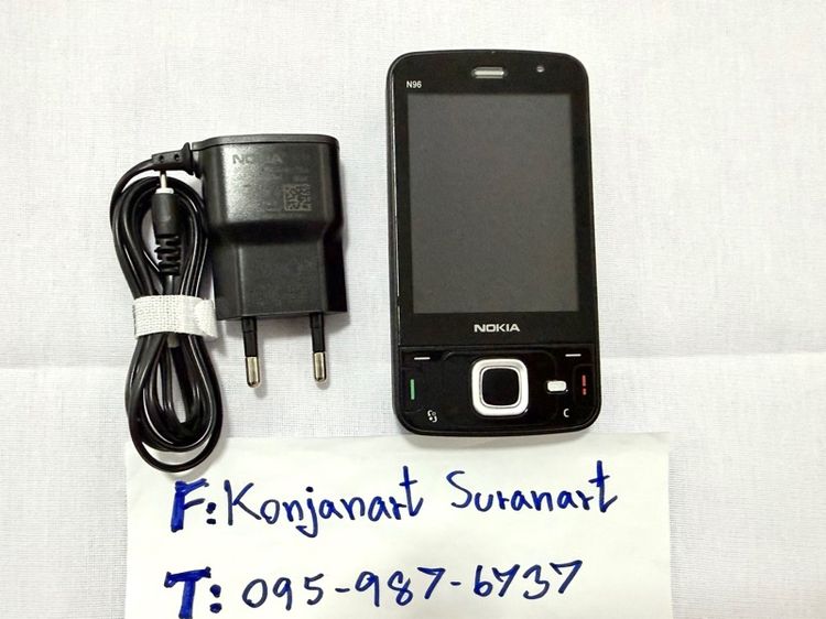 โนเกีย N96 รูปที่ 2