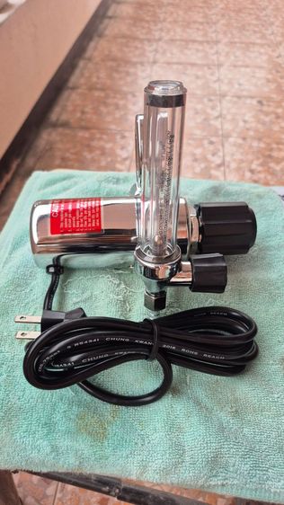 เกตส์ฮิตเตอร์วัดแรงดัน CO2 แบรนด์เวลโปรของใหม่มือหนึ่ง รูปที่ 8