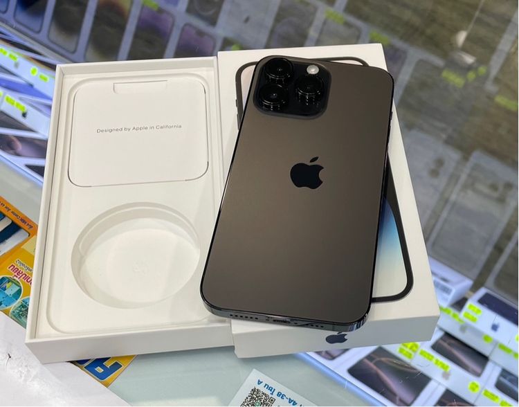 มากกว่า 512 GB iphone 14 pro max 1TB 