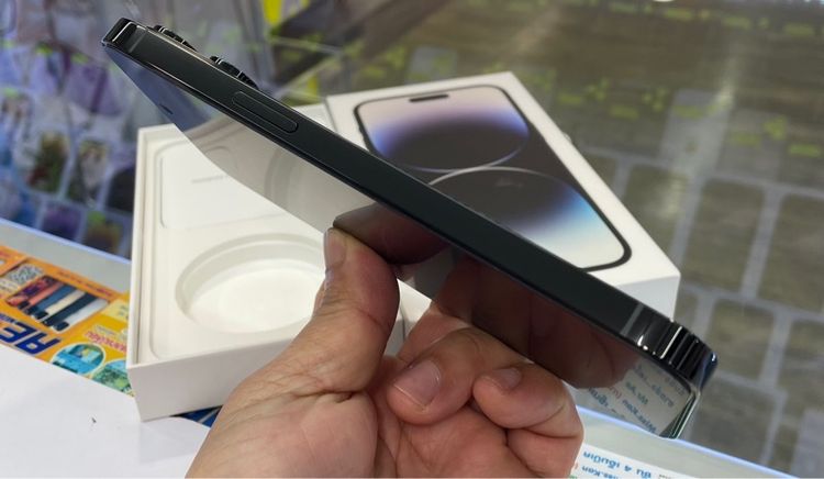 iphone 14 pro max 1TB  รูปที่ 8