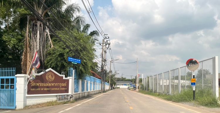 ขายที่ดิน 1 ไร่ ถนนติวานนท์ - ปากเกร็ด ซอย 56  รูปที่ 4