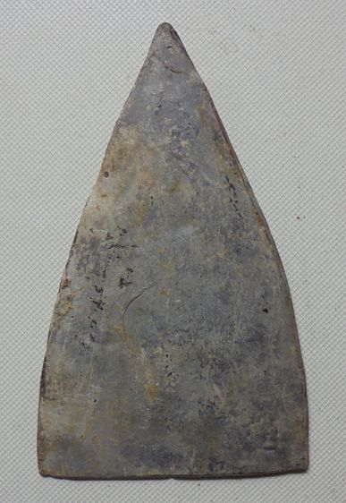 พระเนื้อชินสนิมเเดง ไม่ทราบที่ รูปที่ 2