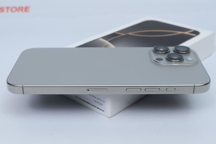 iPhone 16 Pro Max 256GB - ID26020003 รูปที่ 8