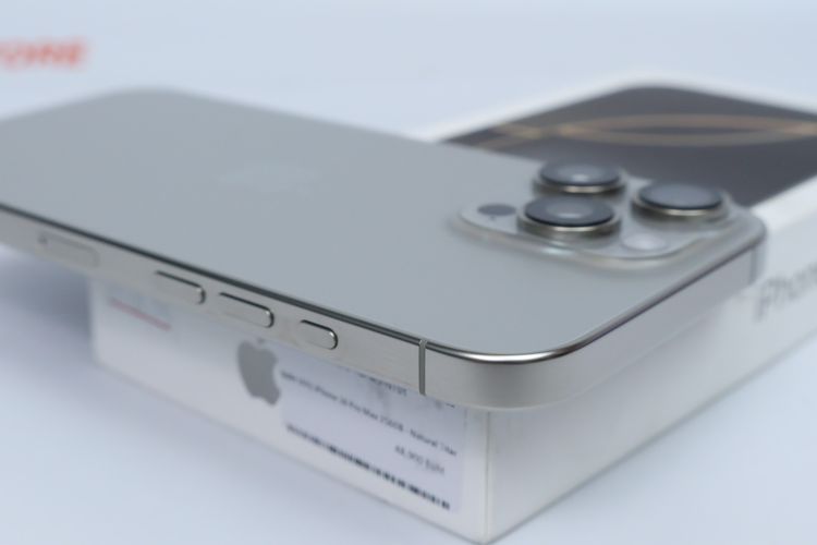 iPhone 16 Pro Max 256GB - ID26020003 รูปที่ 7