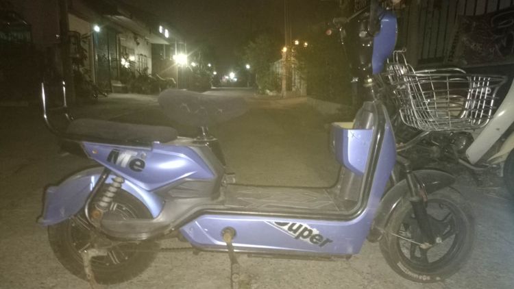 จักรยานไฟฟ้ามือสอง รูปที่ 4