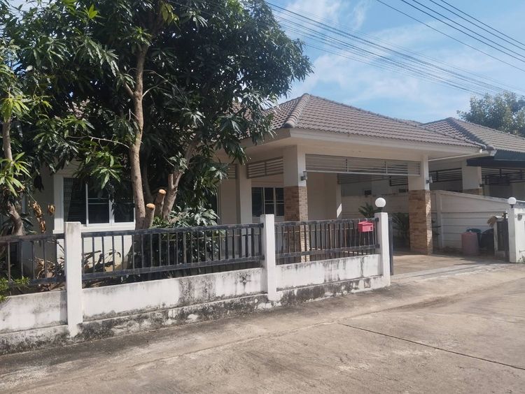 อื่นๆ ไม่มี 2015 ขายบ้้านเดี่ยวโครงการราชพฤกษ์กรีนวิว ต.บ้านเป็ด อ.เมือง จ.ขอนแก่น รูปที่ 2