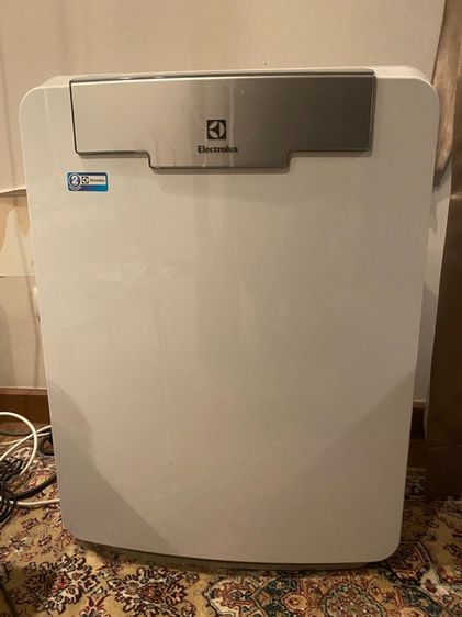 เครื่องฟอกอากาศ Electrolux กรอง pm 2.5