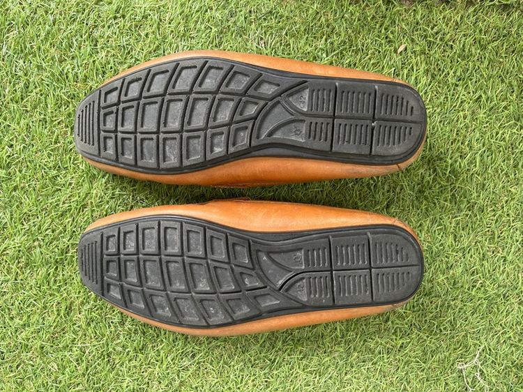 รองเท้าหนังแท้ HEAVY SHOES โลฟเฟอร์  42 รูปที่ 8