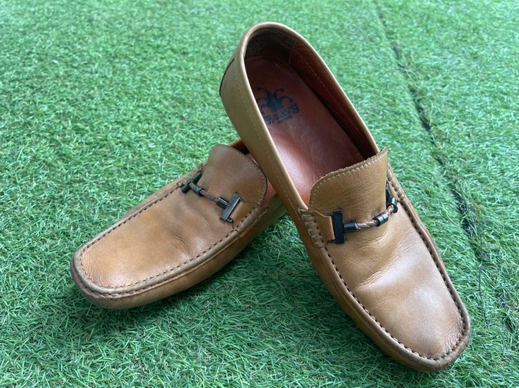 รองเท้าหนังแท้ HEAVY SHOES โลฟเฟอร์  42