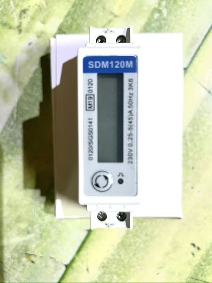 เพาเวอร์มิเตอร์  รูปที่ 2